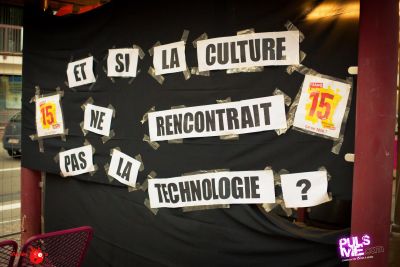 Cinq DJ's au Bd. Dolez ! - Gallerie photo #208
